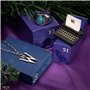Cinereplicas - Calendrier de l'Avent Deluxe Merecredi Addams 2024 - Licence officielle