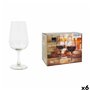 Set de verres à vin Royal Leerdam Degustation 22 cl (6 Unités)