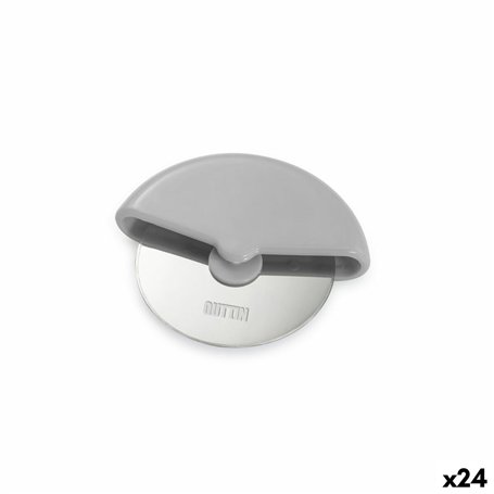 Coupe-pizza Quttin Acier 10 x 8