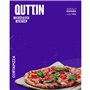 Coupe-pizza Quttin Acier 10 x 8,5 cm (24 Unités)