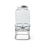 Distributeur de boissons La Mediterránea Rustik Métal verre 8 L 22 x 22 x 37 cm (4 Unités)