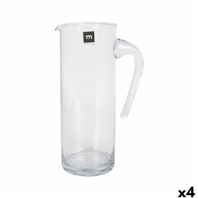 Pichet La Mediterránea Toscana verre 2 L (4 Unités)