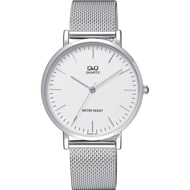 Montre Homme Q&Q GENT ONLY TIME (Ø 39 mm)
