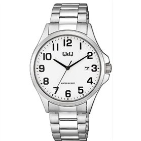 Montre Homme Q&Q GENT ONLY TIME (Ø 40 mm)