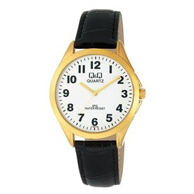 Montre Homme Q&Q GENT ONLY TIME (Ø 38 mm)