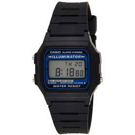 Casio Montre Homme F-105W-1AWYEF