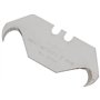 Stanley 0-11-983 Lame de couteau 1996 sans trou Carte 5 Lames