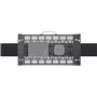 Support mural B-Tech BT7889/B 10 kg