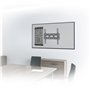 Support mural B-Tech BT7889/B 10 kg
