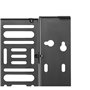 Support mural B-Tech BT7889/B 10 kg