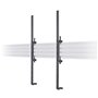 Support de table d'écran B-Tech BT8390-VESA600F/B 50" 42"