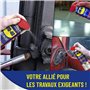 WD-40 Specialist • Dégraissant • Spray Double Position • Efficacité Immédiate • Sans résidu • Dissout graisse, huiles et salissu