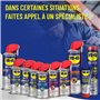 WD-40 Specialist • Dégraissant • Spray Double Position • Efficacité Immédiate • Sans résidu • Dissout graisse, huiles et salissu