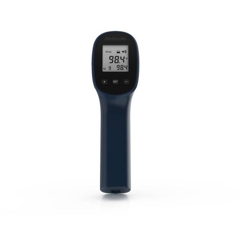 Thermometre frontal - MOTOROLA - TE 93 - Bleu
