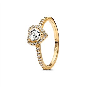 Bague Femme Pandora 168421C01-54 14 Doré