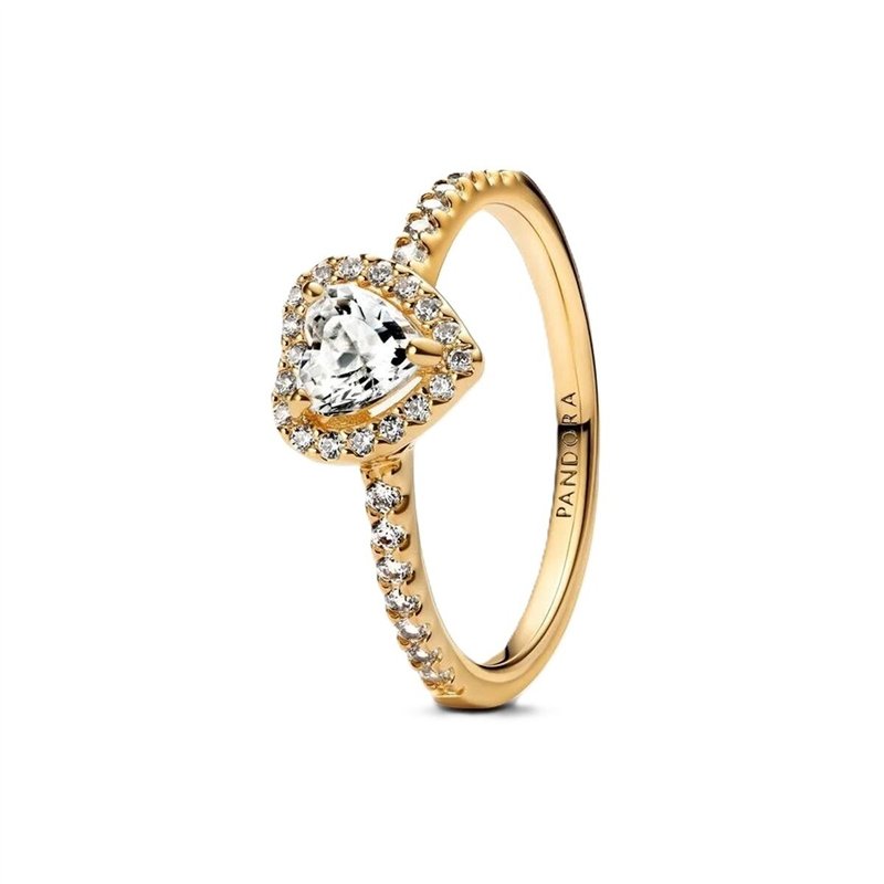 Bague Femme Pandora 168421C01-54 14 Doré