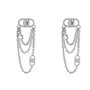 Boucles d´oreilles Femme LIU JO LJ2904 Argenté