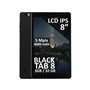 Tablette Blow BlackTAB8 Unisoc T310 3 GB RAM 32 GB Noir