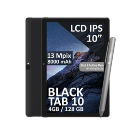 Tablette Blow BlackTAB10 10