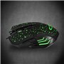 Souris Gaming Esperanza EGM212 Noir Vert