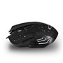 Souris Gaming Esperanza EGM212 Noir Vert