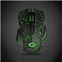 Souris Gaming Esperanza EGM212 Noir Vert