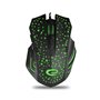Souris Gaming Esperanza EGM212 Noir Vert