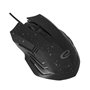 Souris Gaming Esperanza EGM212 Noir Vert