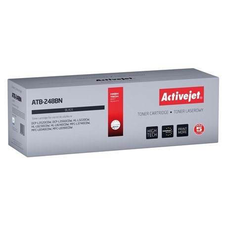 Toner Activejet ATB-248BN Noir