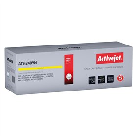 Toner Activejet ATB-248YN Jaune