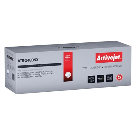 Toner Activejet ATB-248BNX Noir