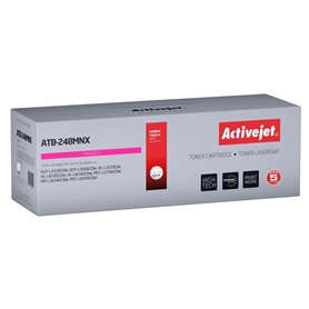 Toner Activejet ATB-248MNX Magenta