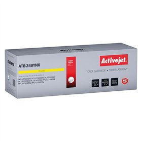 Toner Activejet ATB-248YNX Jaune