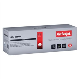Toner Activejet ATB-2590N Noir