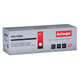 Toner Activejet ATB-2590NX Noir