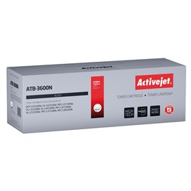 Toner Activejet ATB-3600N Noir