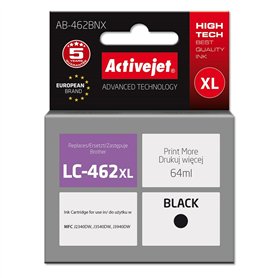 Cartouche d'Encre Compatible Activejet AB-462BNX Noir