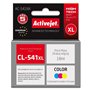 Cartouche d'Encre Compatible Activejet AC-541NX Jaune