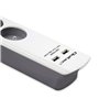Multiprise 6 Prises avec Interrupteur Qoltec 50294 (1,8 m)