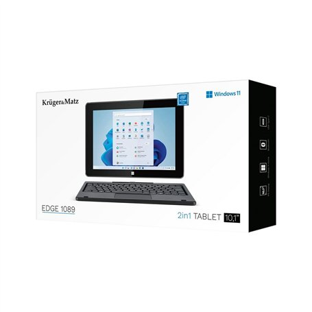 Tablette Kruger & Matz KM1089 10
