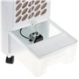 Climatiseur Portable Adler MS 7918 Gris 80 W
