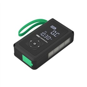 Powerbank Green Cell CJSGC03 Noir Vert clair 8000 mAh