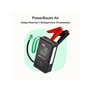 Powerbank Green Cell CJSGC03 Noir Vert clair 8000 mAh
