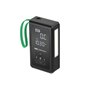 Powerbank Green Cell CJSGC03 Noir Vert clair 8000 mAh