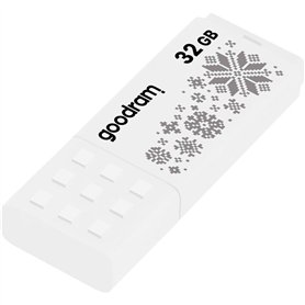 Clé USB GoodRam UME2-0320W0R11-WI Blanc 32 GB