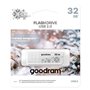 Clé USB GoodRam UME2-0320W0R11-WI Blanc 32 GB