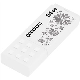 Clé USB GoodRam UME2-0640W0R11-WI Blanc 64 GB