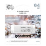Clé USB GoodRam UME2-0640W0R11-WI Blanc 64 GB
