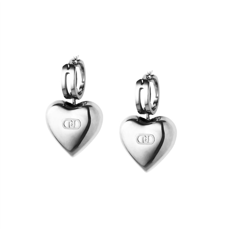 Boucles d´oreilles Femme LIU JO LJ2795 Argenté
