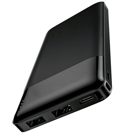 Powerbank Hoco J72 black Noir 10000 mAh